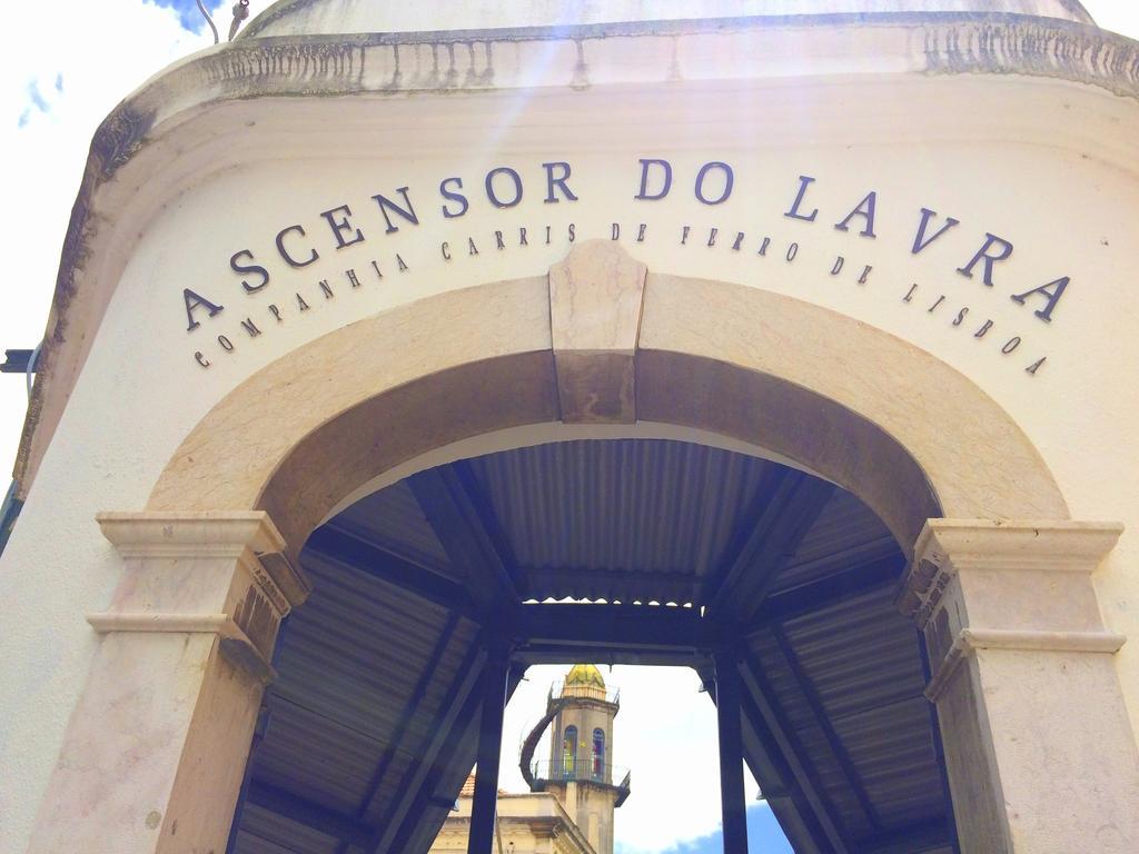 Lavra Tram Apartment Lisboa Exterior foto