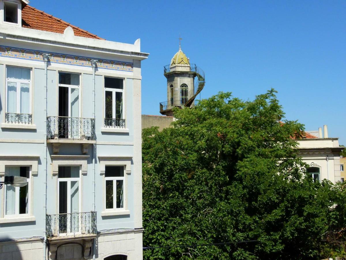 Lavra Tram Apartment Lisboa Exterior foto